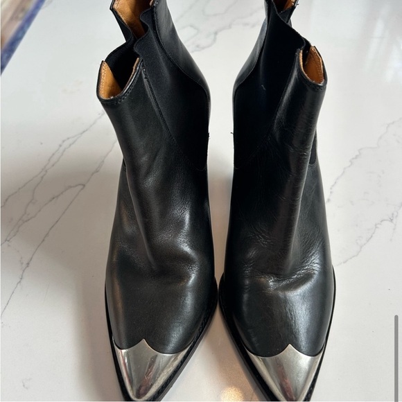 Isabel Marant Lemsey Boots - Picture 5 of 16